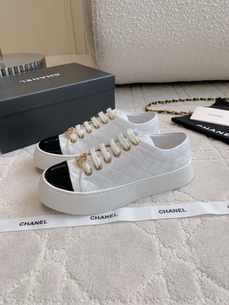 Кроссовки Chanel