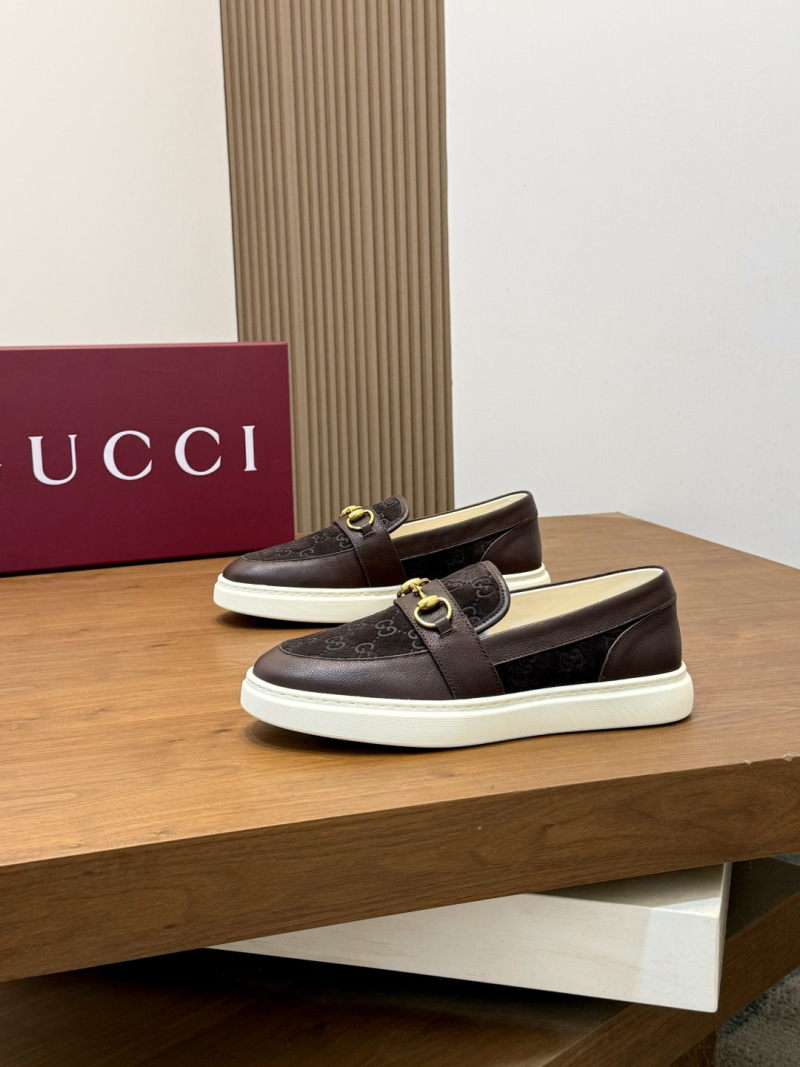 Мужские лоферы Gucci