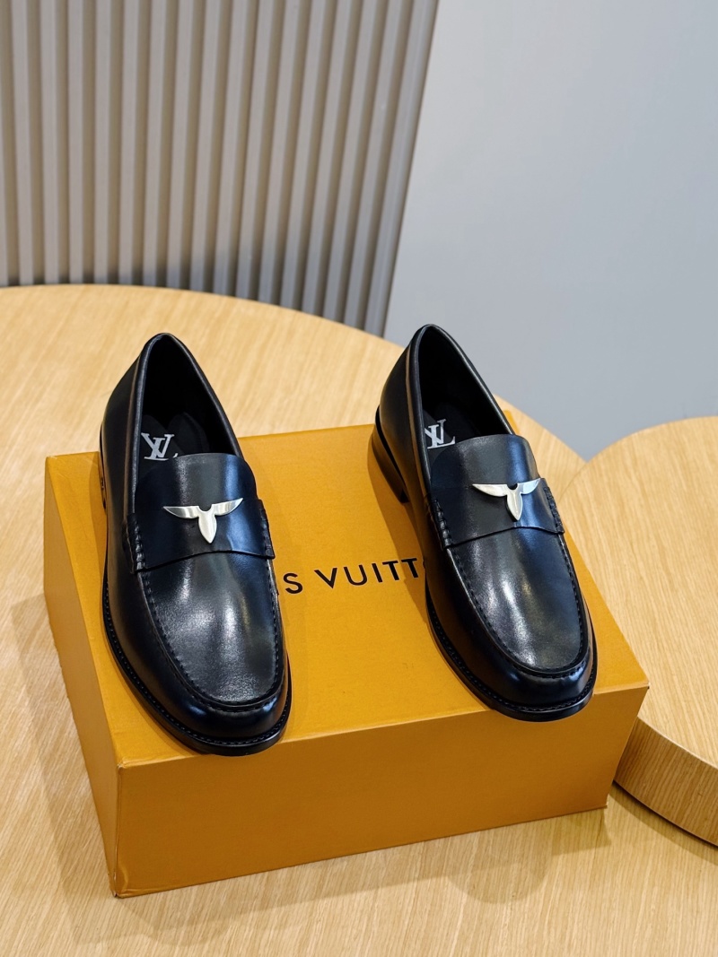 Мужские лоферы Louis Vuitton