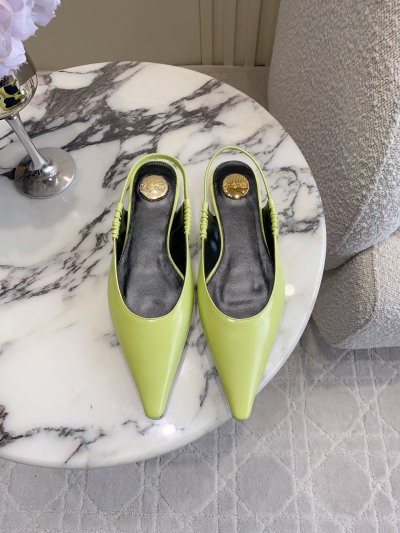 Балетки Saint Laurent