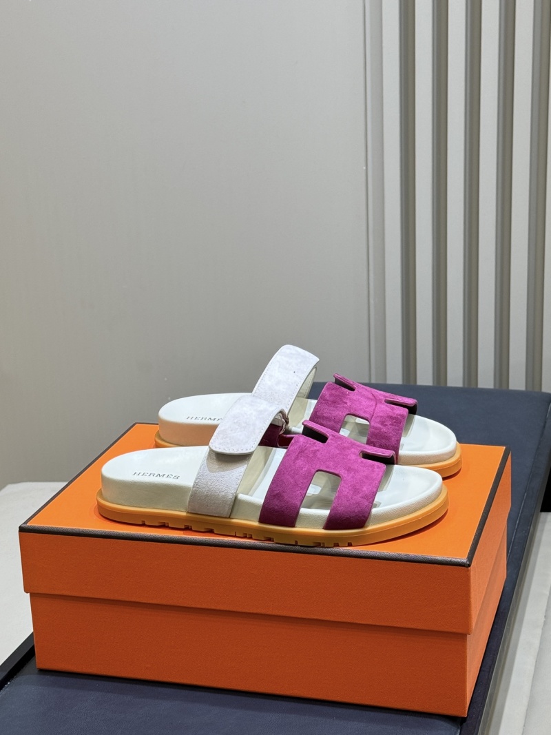 Сандалии Hermès с пряжкой H