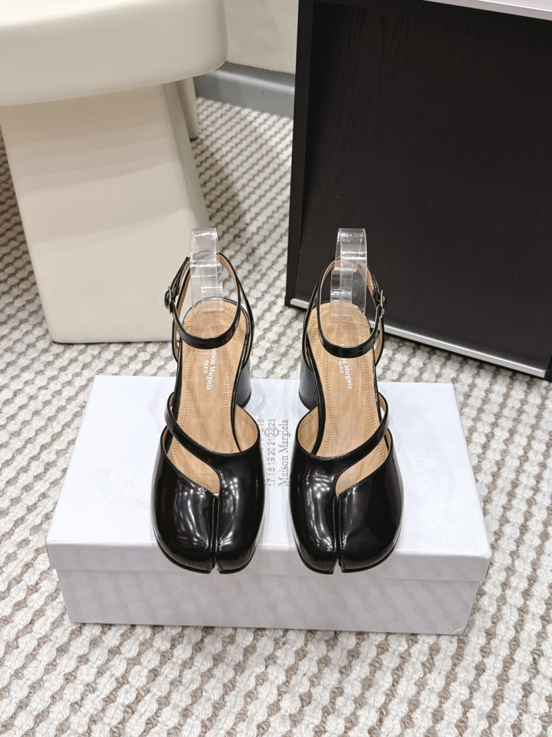 Сандалии MM6 Maison Margiela