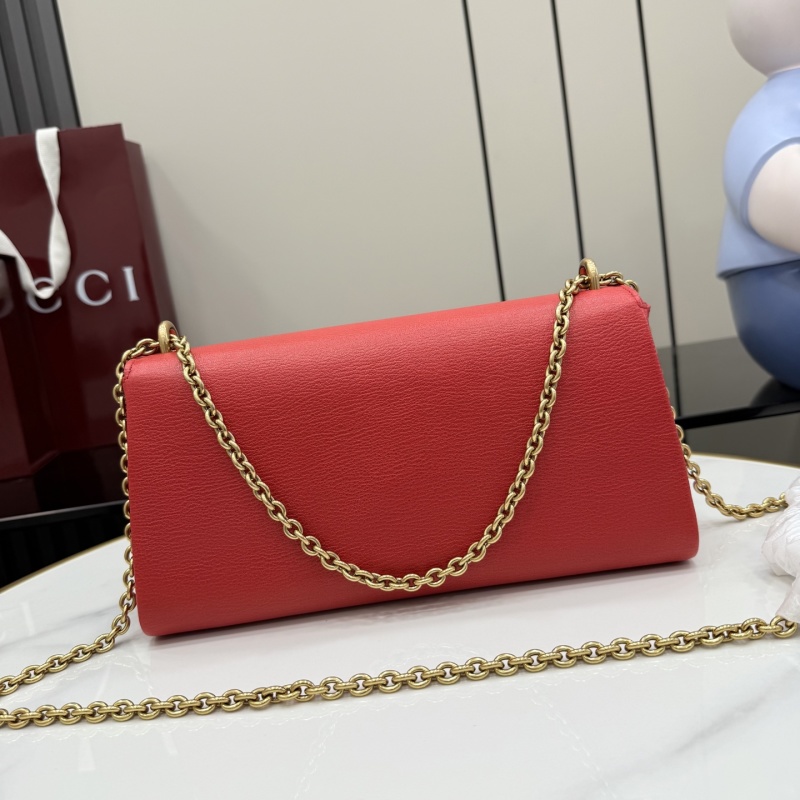 Сумка-кроссбоди Gucci с пряжкой Dionysus