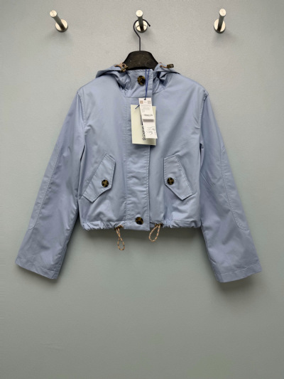 Куртка Burberry с капюшоном