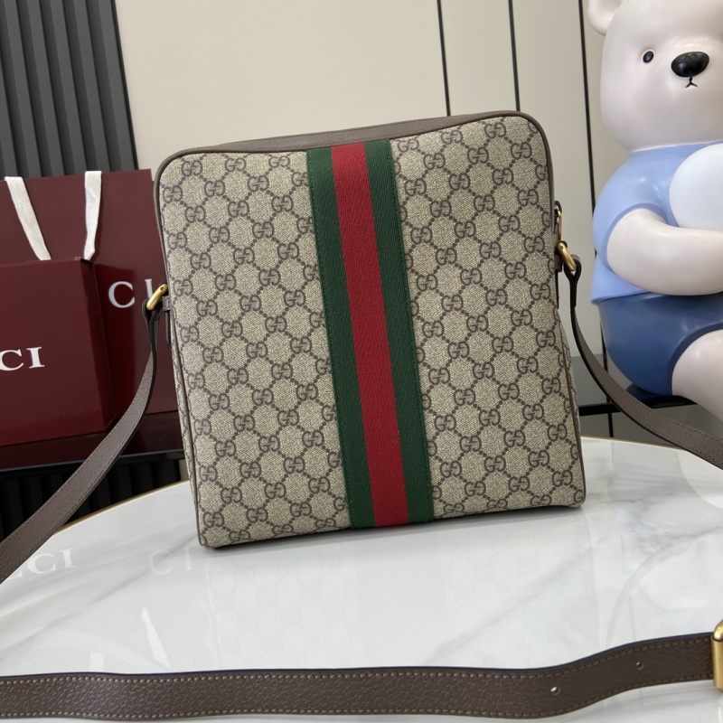 Сумка Gucci GG Canvas с ремешком