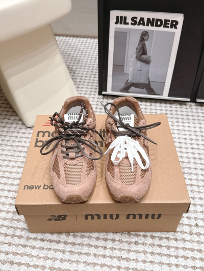 Кроссовки Miu Miu x 530