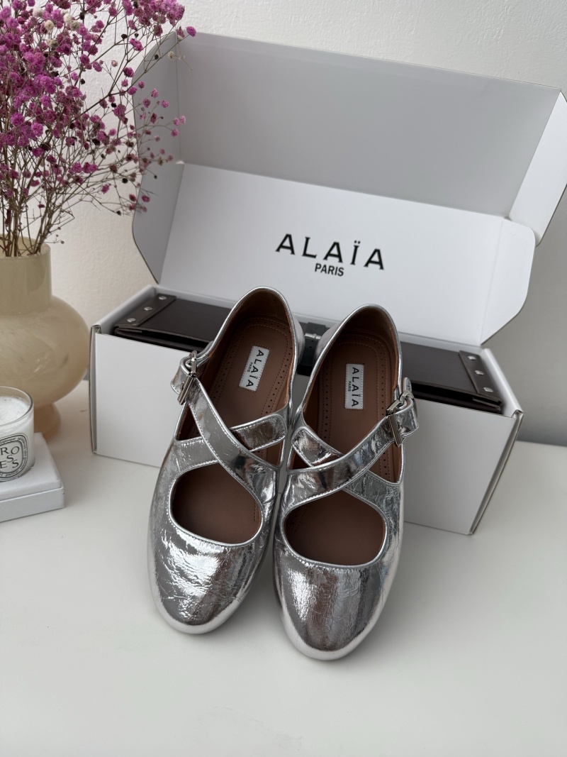 Балетки Alaïa