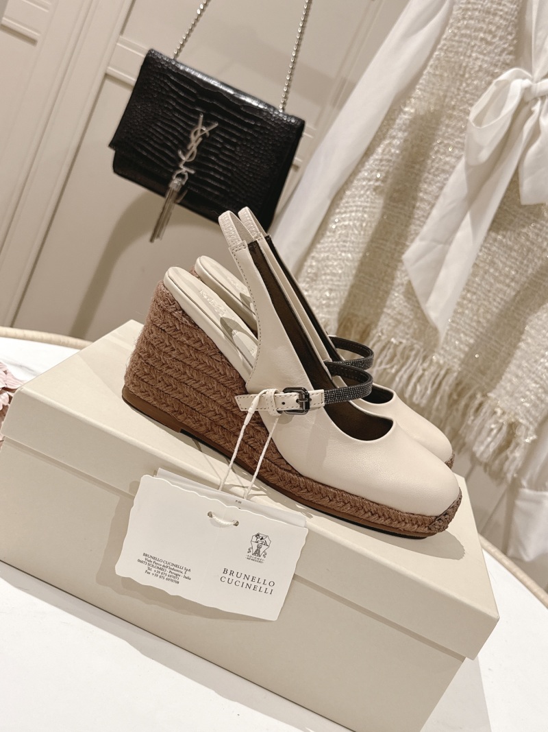 Туфли Brunello Cucinelli