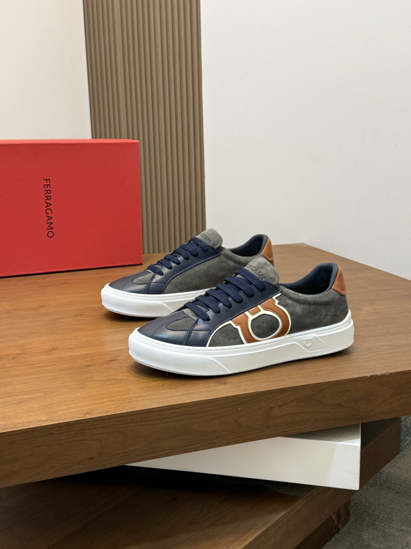 Мужские кроссовки Salvatore Ferragamo