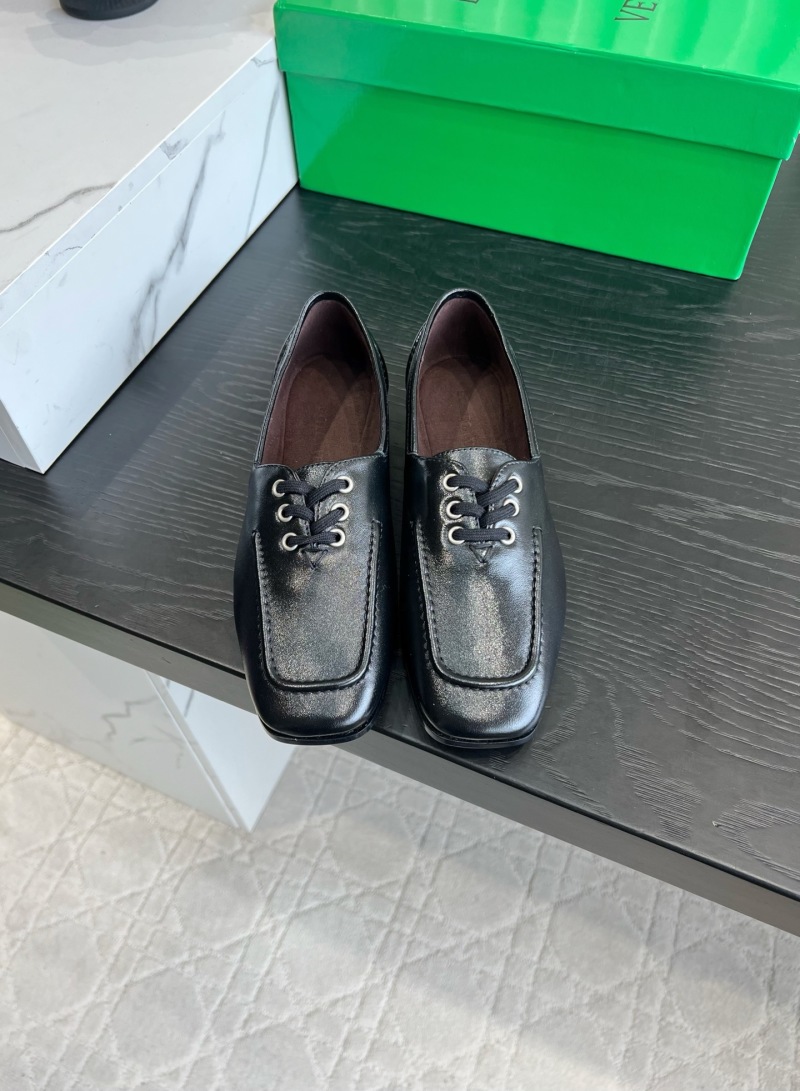 Лоферы Bottega Veneta
