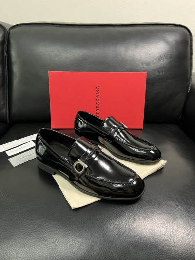 Мужские лоферы Salvatore Ferragamo