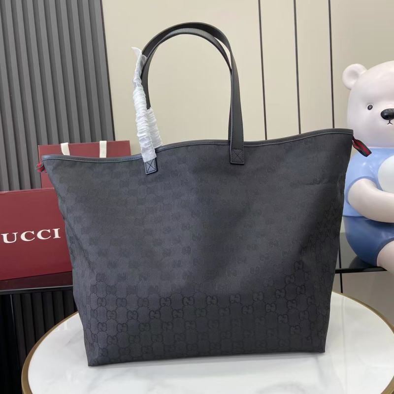 Сумка-тоут Gucci с монограммой