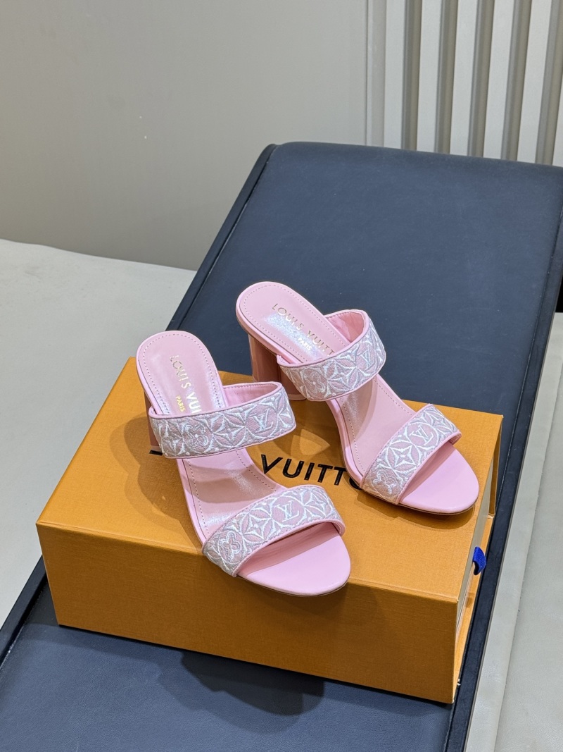 Босоножки Louis Vuitton