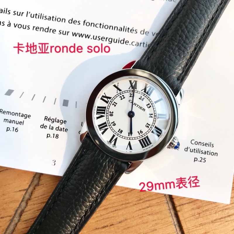 Часы Cartier