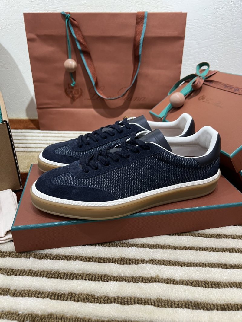 Спортивная обувь Low Top для женщин, темно-синий цвет Без бренда