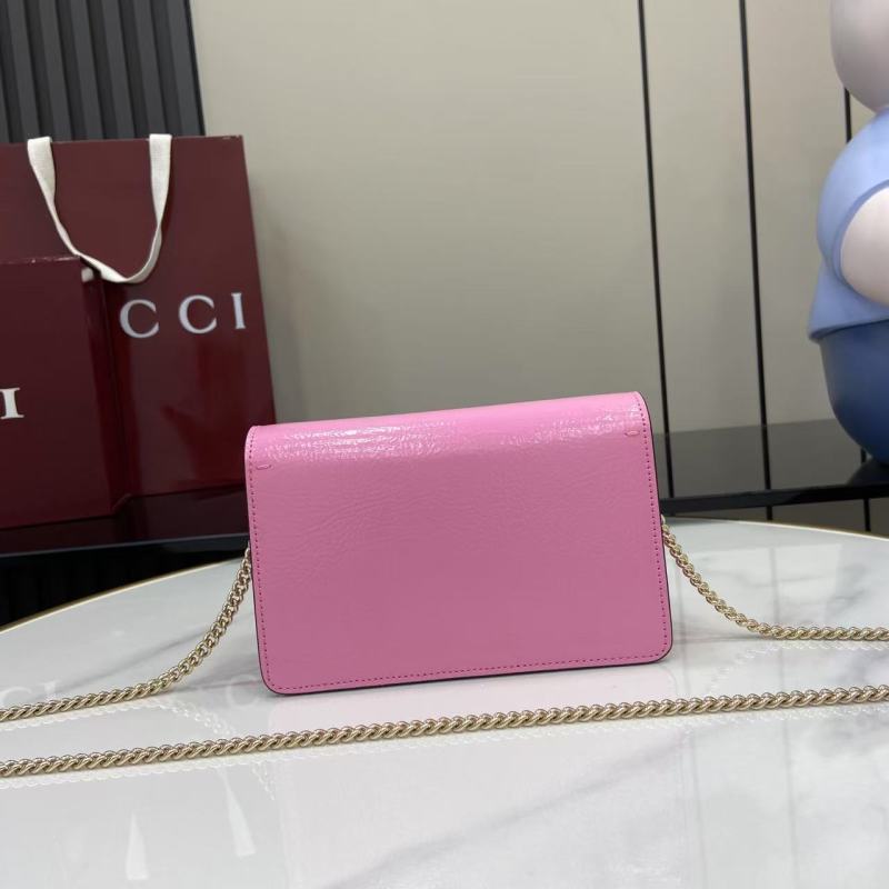 Сумка Gucci Dionysus розовая