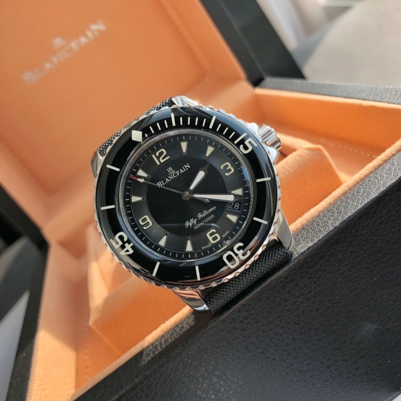 Часы Blancpain