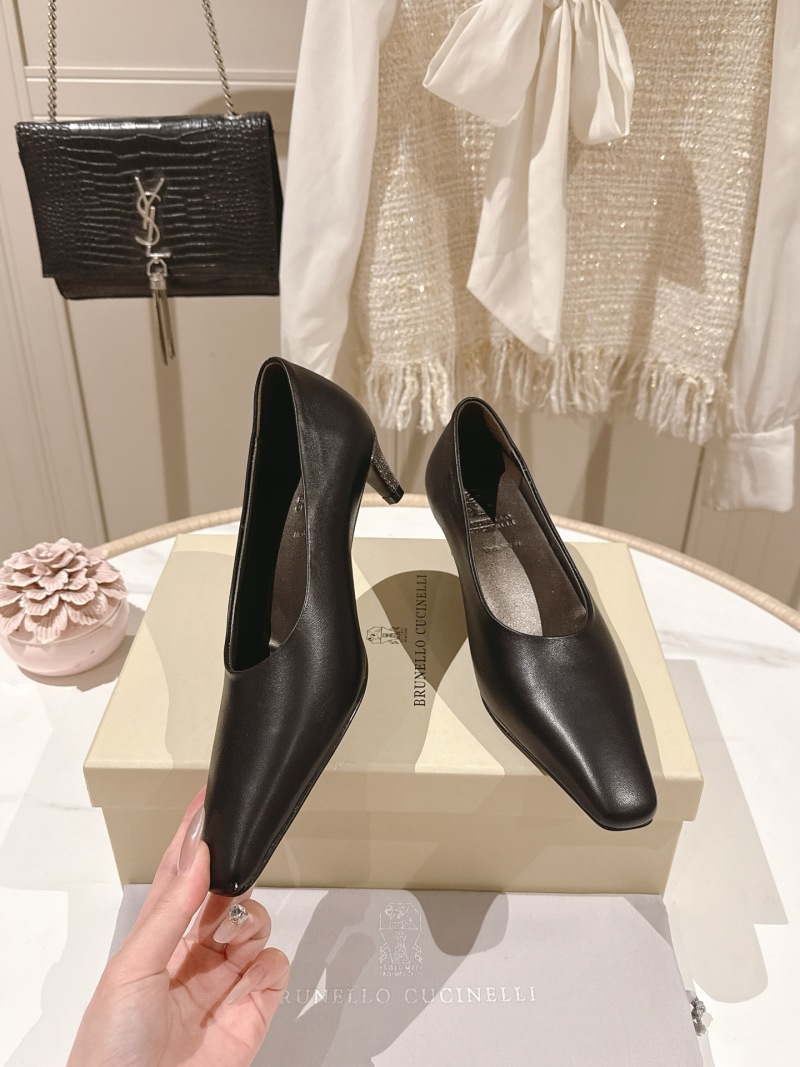 Женские туфли Brunello Cucinelli