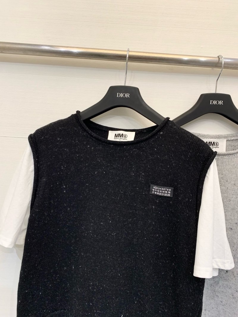 Топ MM6 Maison Margiela