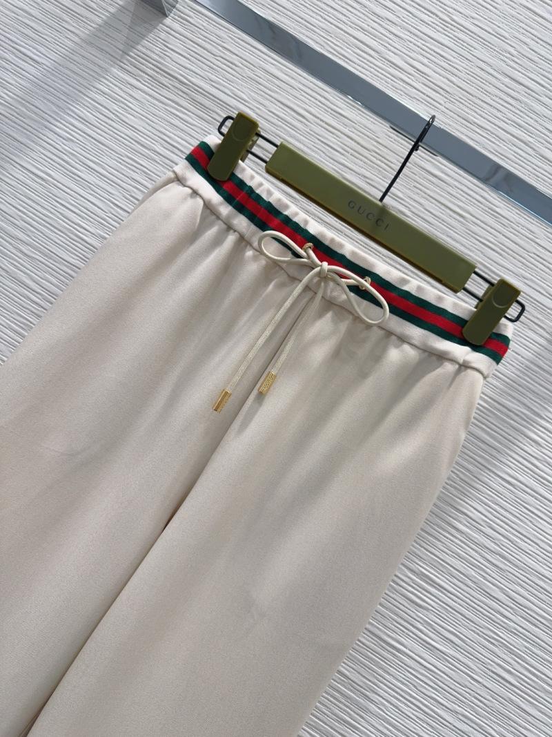 Брюки Gucci