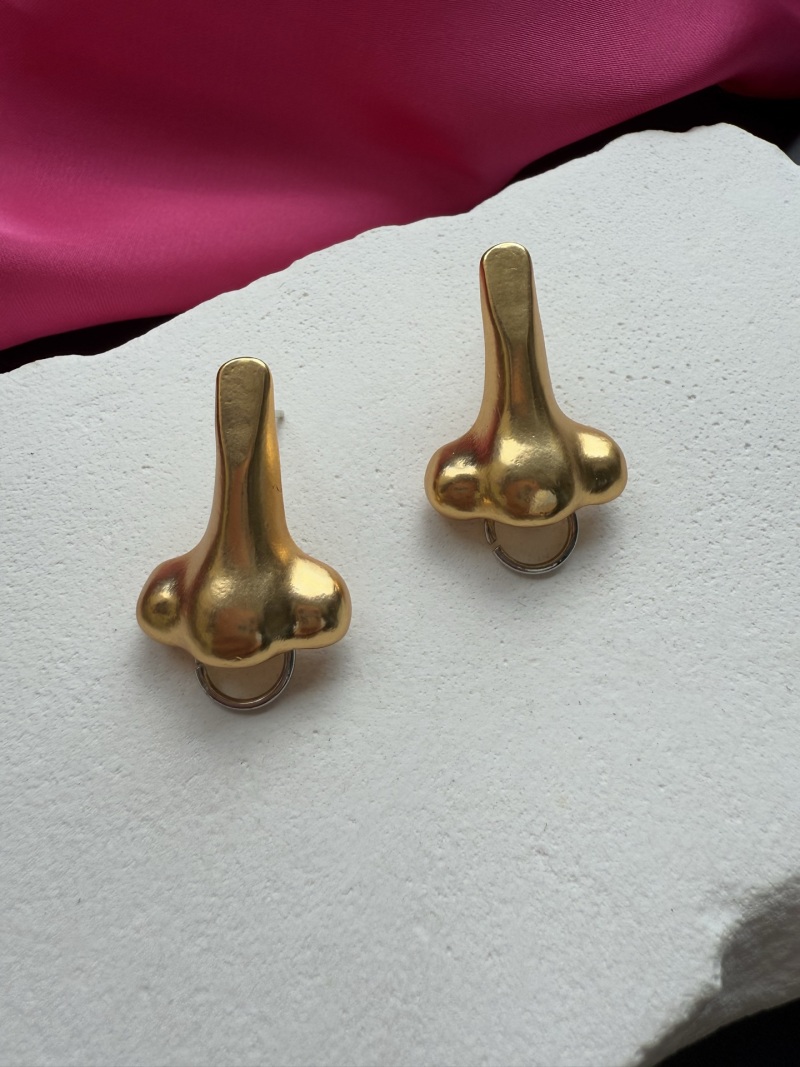 Серьги Schiaparelli