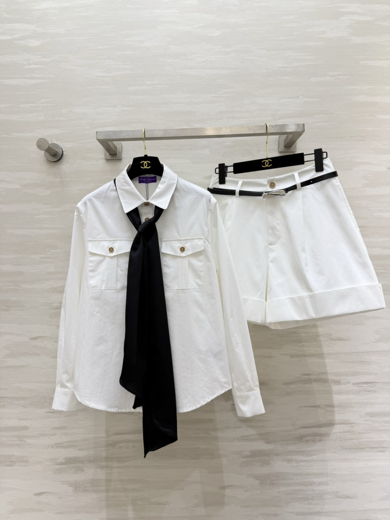 Костюм: рубашка и шорты Ralph Lauren