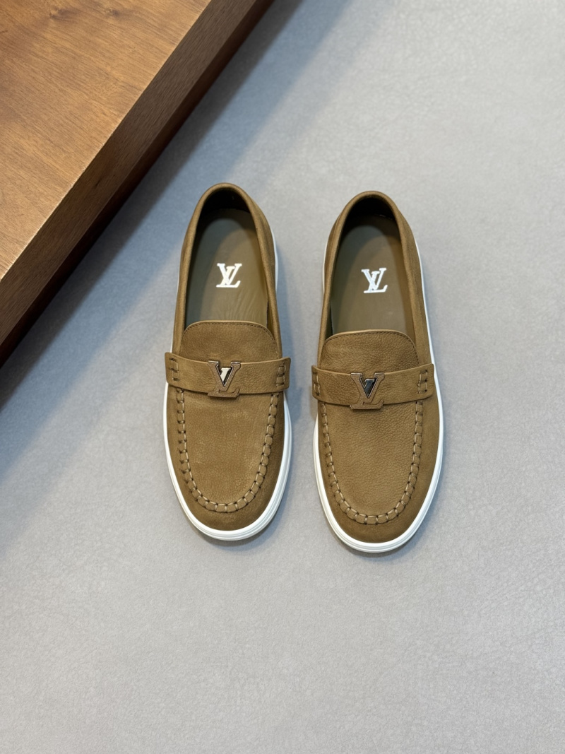 Лоферы Louis Vuitton