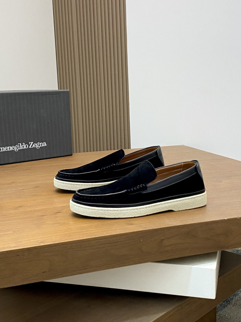 Лоферы Zegna