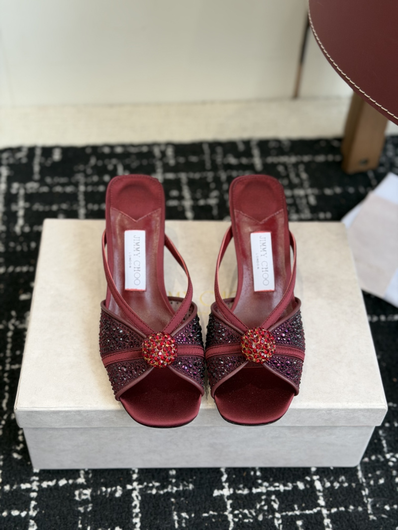 Босоножки Jimmy Choo