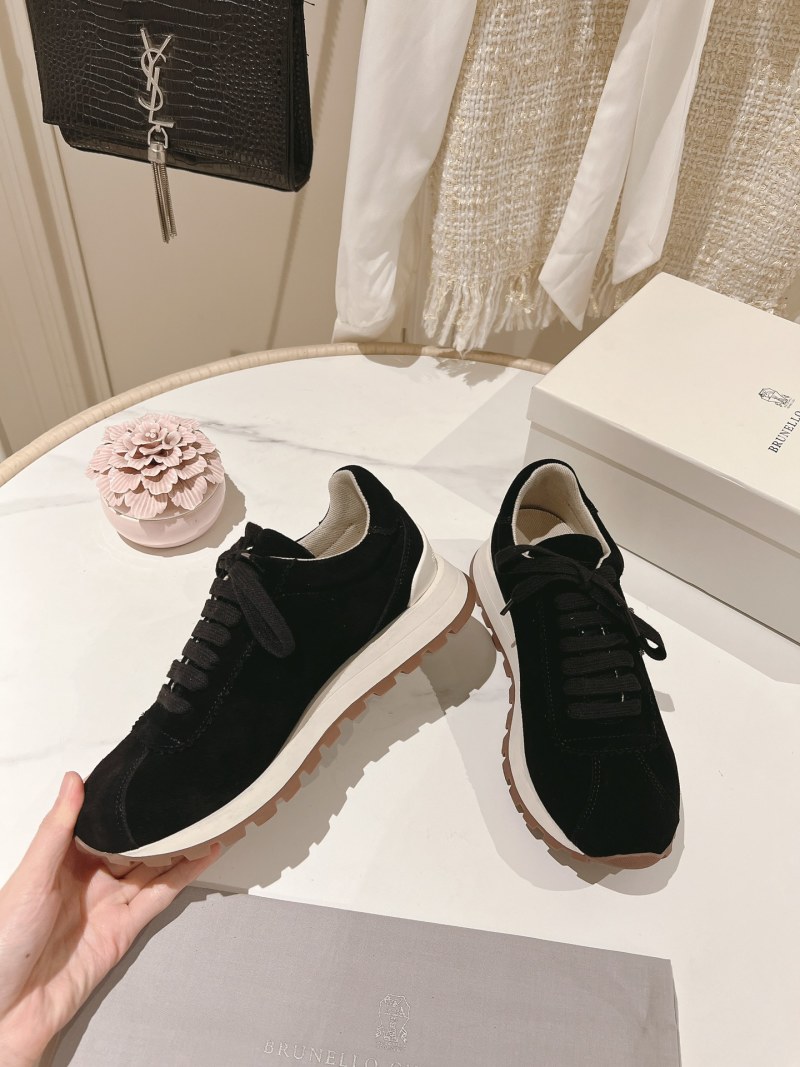 Кроссовки Brunello Cucinelli