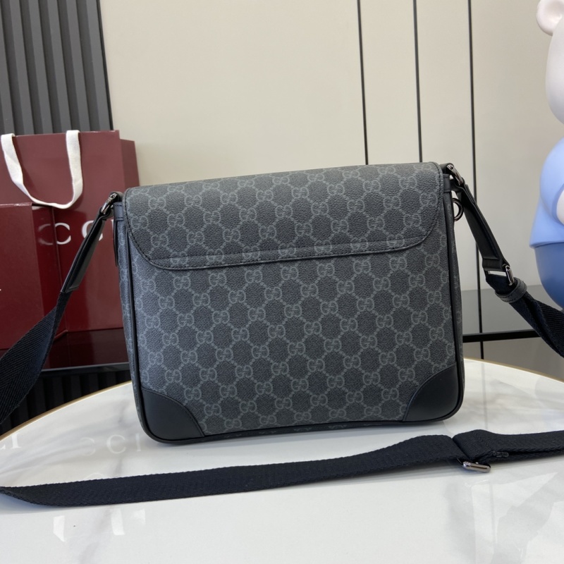 Сумка кросс-боди Gucci с монограммой