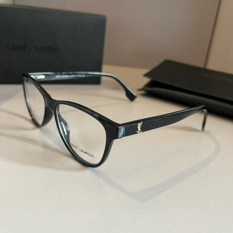 Очки Saint Laurent черные