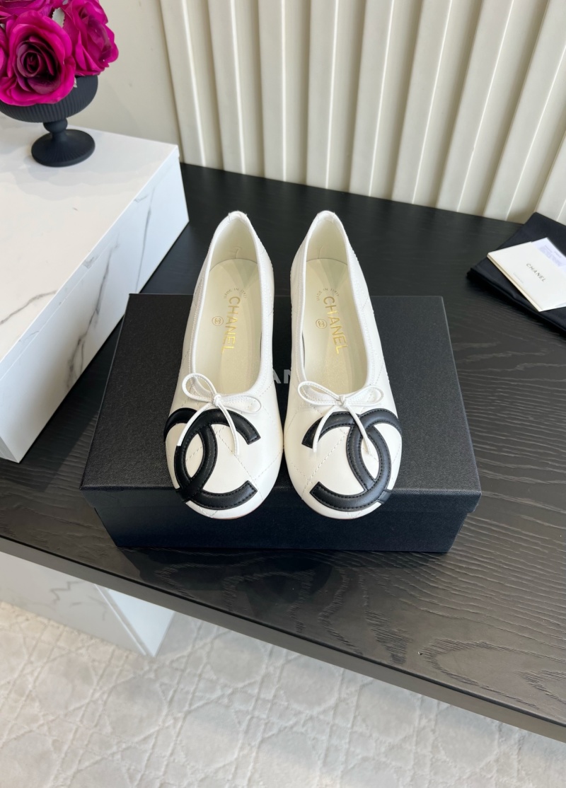 Балетки Chanel