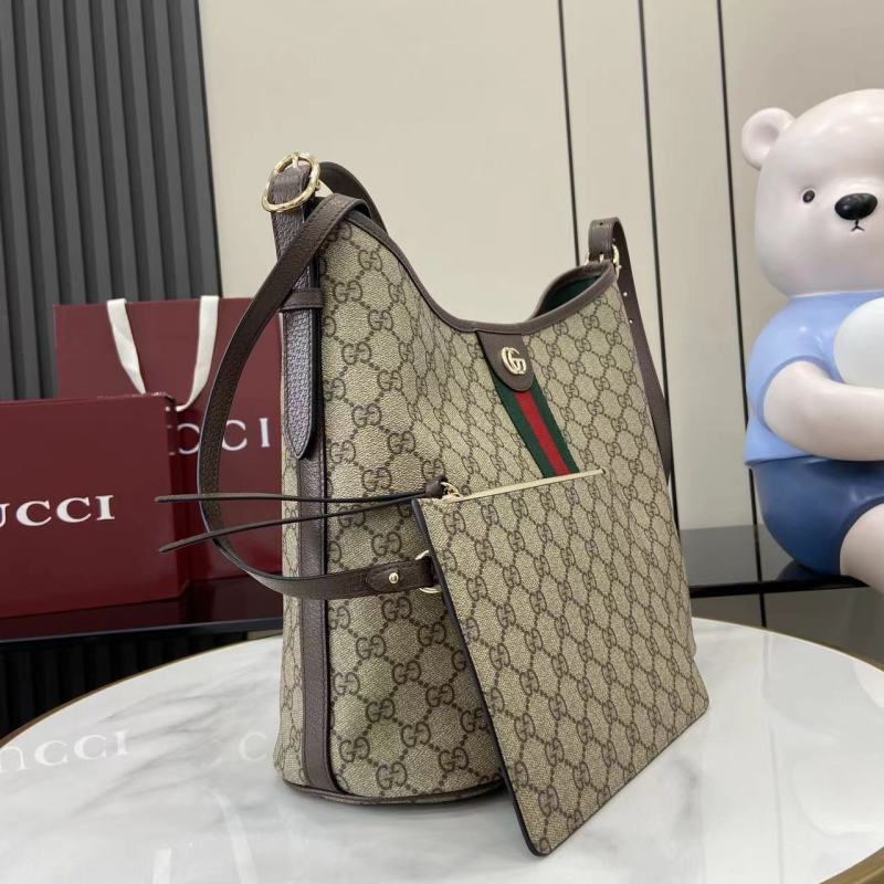 Сумка Gucci с клатчем