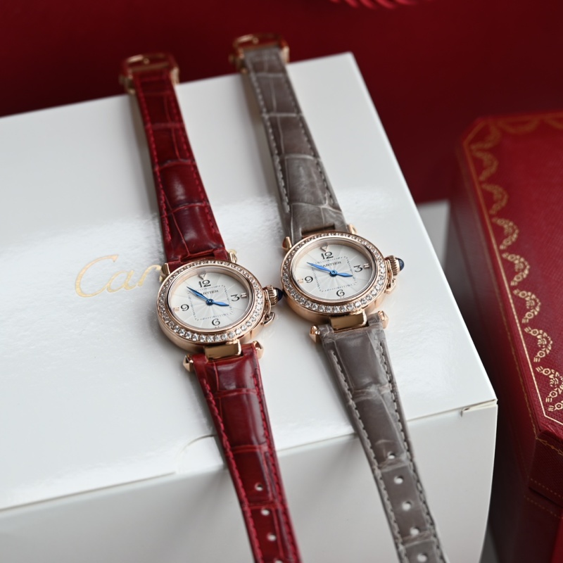 Часы Cartier