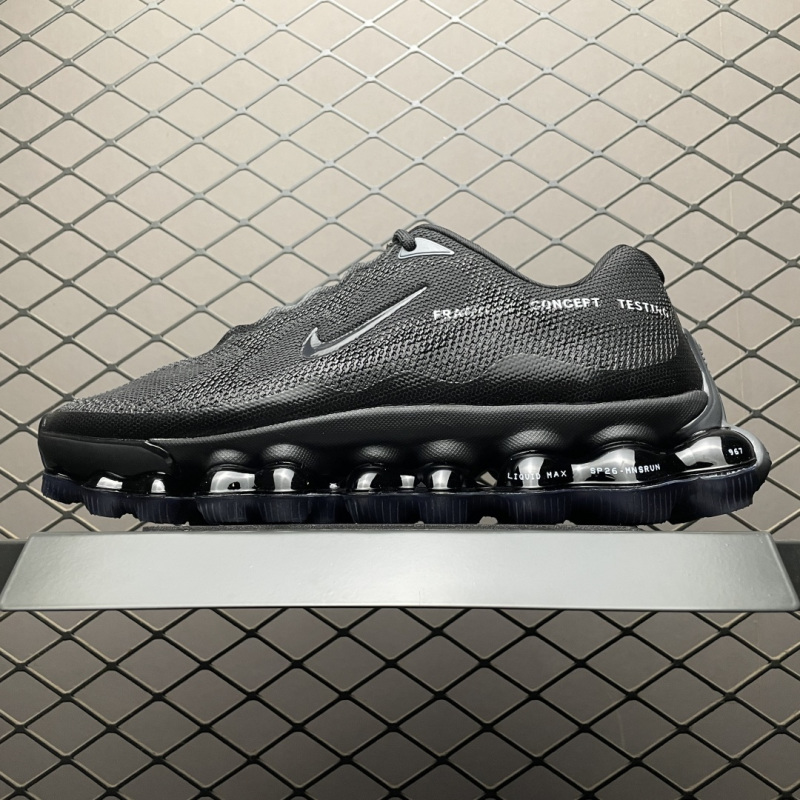 Кроссовки Nike Air Liquid Max черные