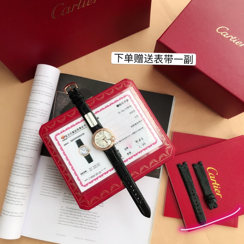 Часы Cartier