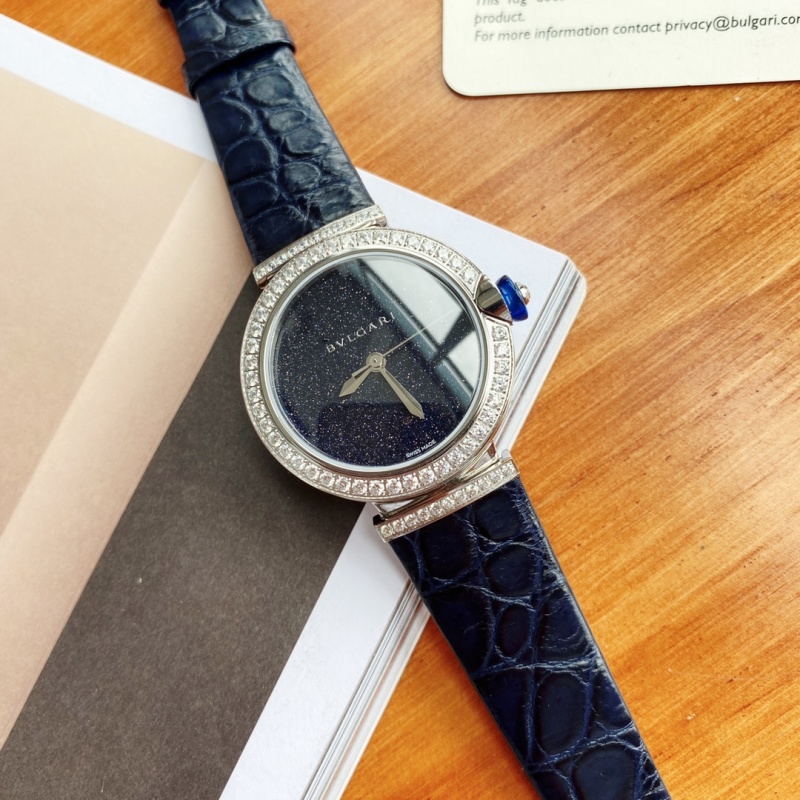Часы Bvlgari
