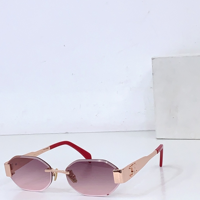 Солнцезащитные очки Celine модель CL42119U