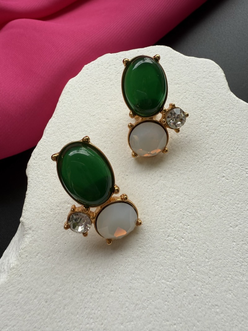 Серьги Schiaparelli
