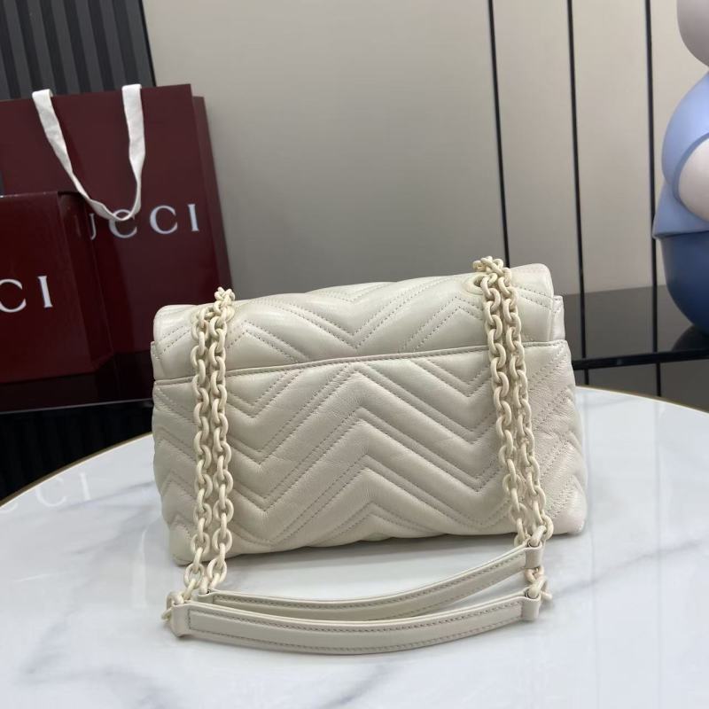 Сумка-кроссбоди Gucci GG Marmont