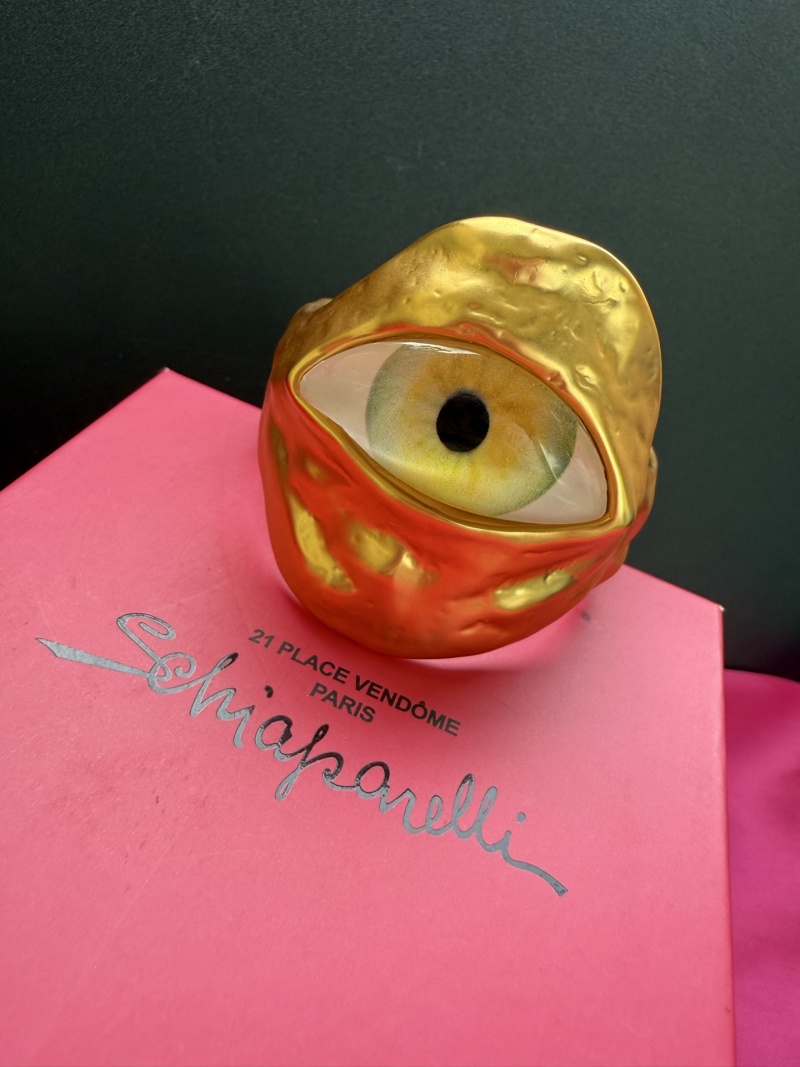Браслет Schiaparelli с глазом