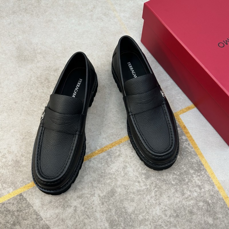 Лоферы Ferragamo