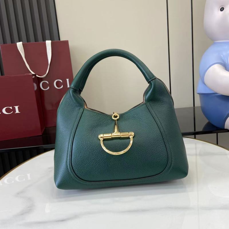 Сумка Gucci Green Horsebit