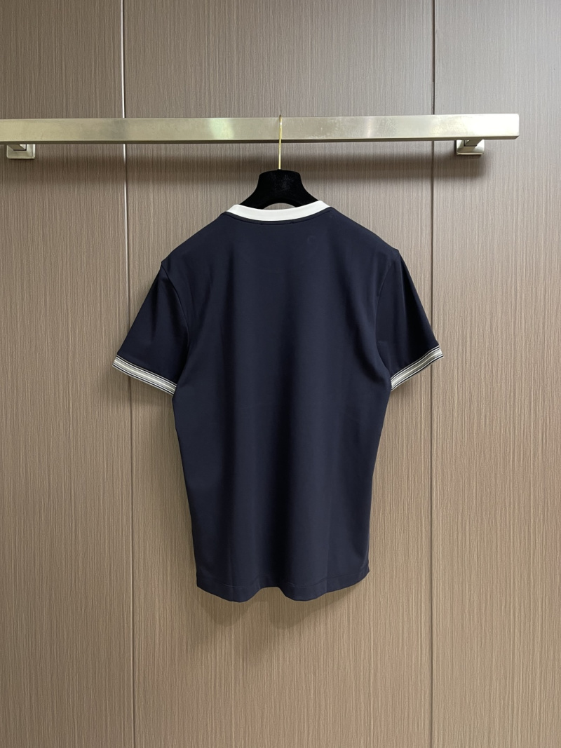 Футболка мужская LoroPiana из хлопка Loro Piana