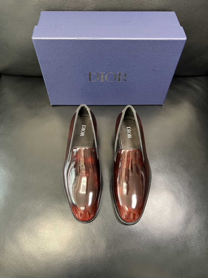 Мужские туфли Dior