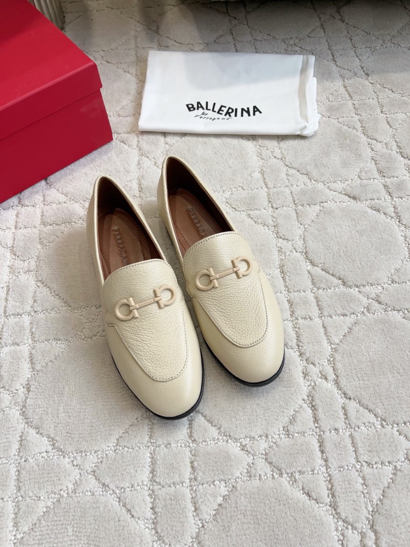 Лоферы Ferragamo