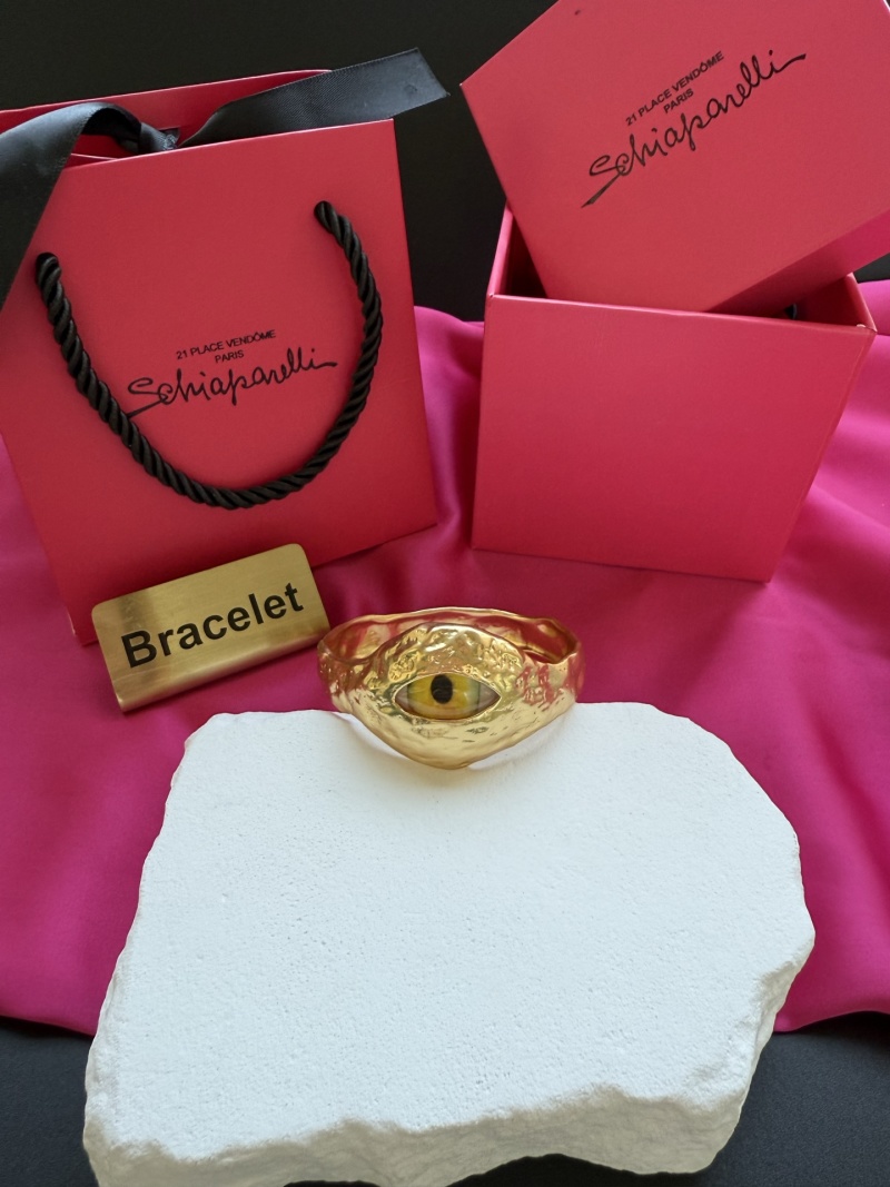 Браслет Schiaparelli с глазом