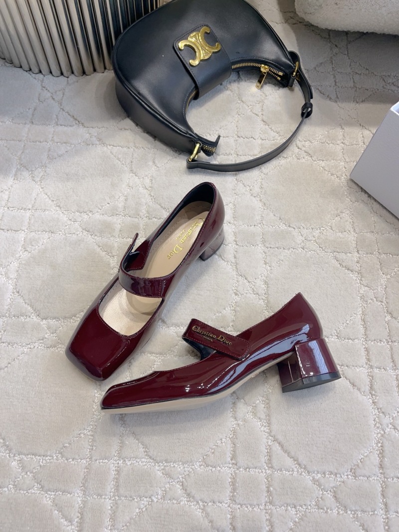 Туфли Dior