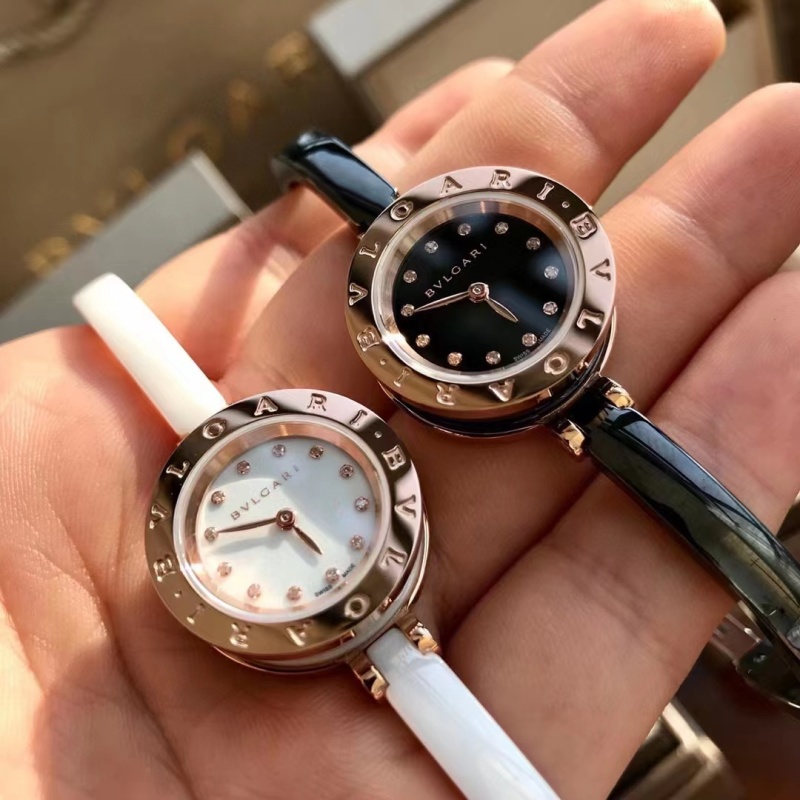 Часы Bvlgari